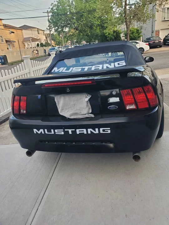 2002 Ford SN95 Mustang - Image 3 of 11