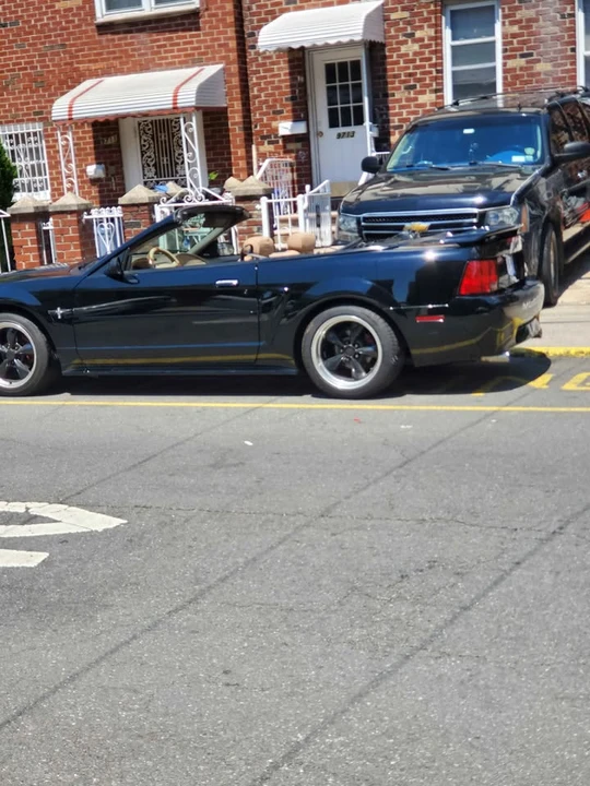 2002 Ford SN95 Mustang - Image 10 of 11
