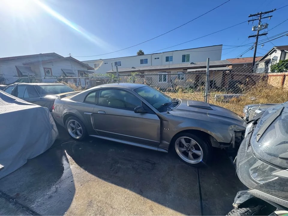 2002 Ford SN95 Mustang - Image 9 of 13