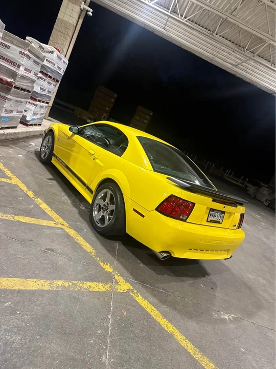 2002 Ford SN95 Mustang - Image 3 of 7