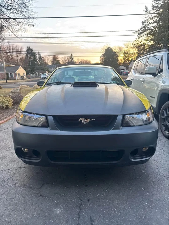 2002 Ford SN95 Mustang - Image 5 of 7