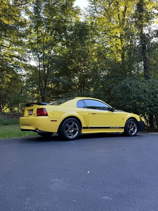 2002 Ford SN95 Mustang - Image 2 of 7