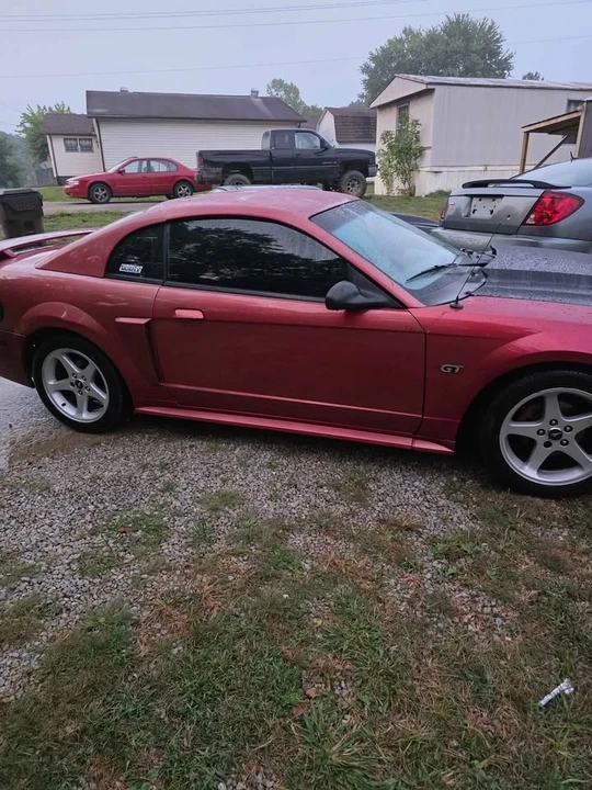 2002 Ford SN95 Mustang - Image 2 of 7