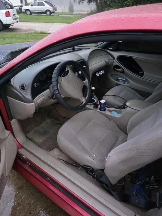 2002 Ford SN95 Mustang - Image 7 of 7