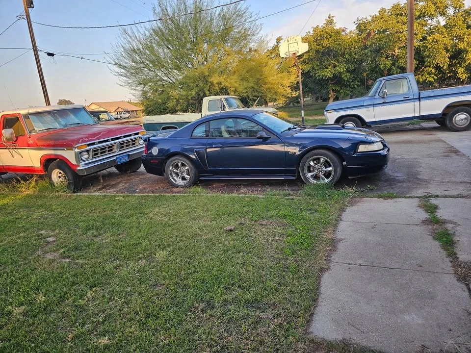 2002 Ford SN95 Mustang - Image 5 of 5