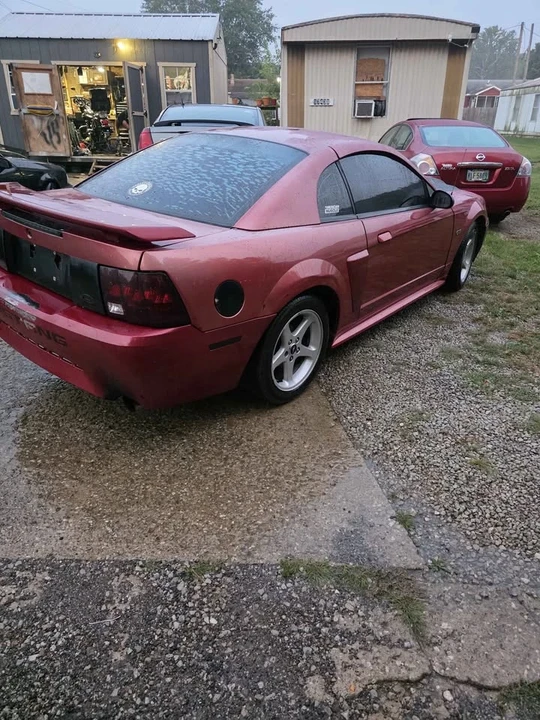 2002 Ford SN95 Mustang - Image 4 of 7