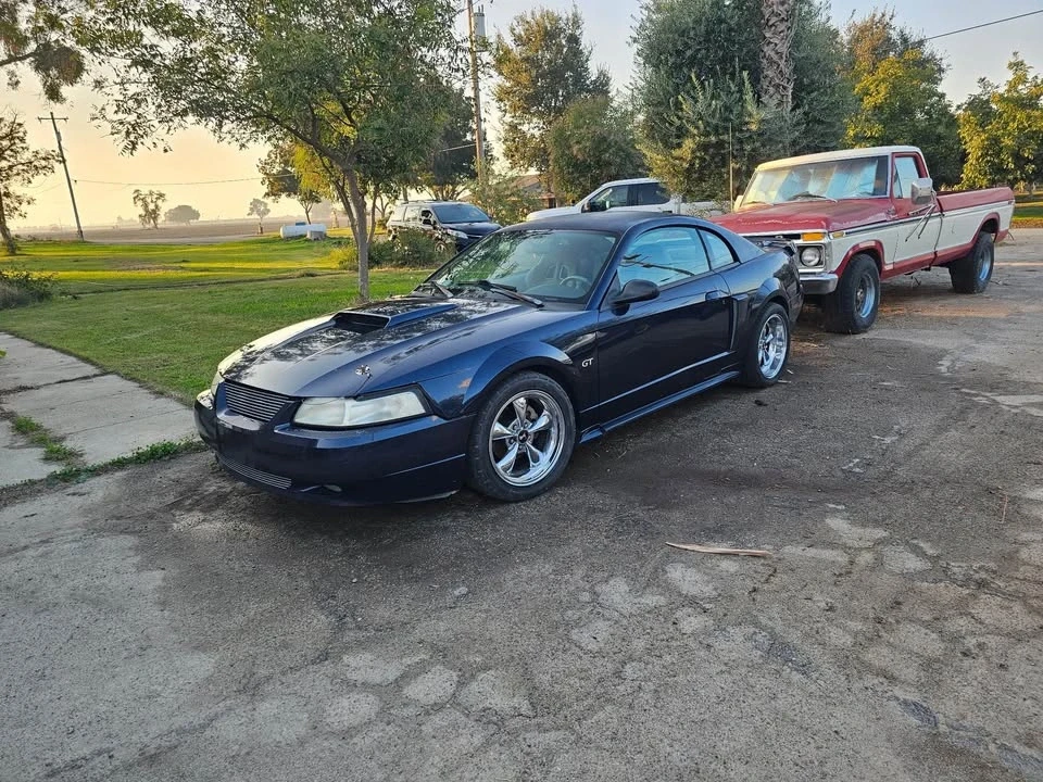 2002 Ford SN95 Mustang - Image 4 of 5