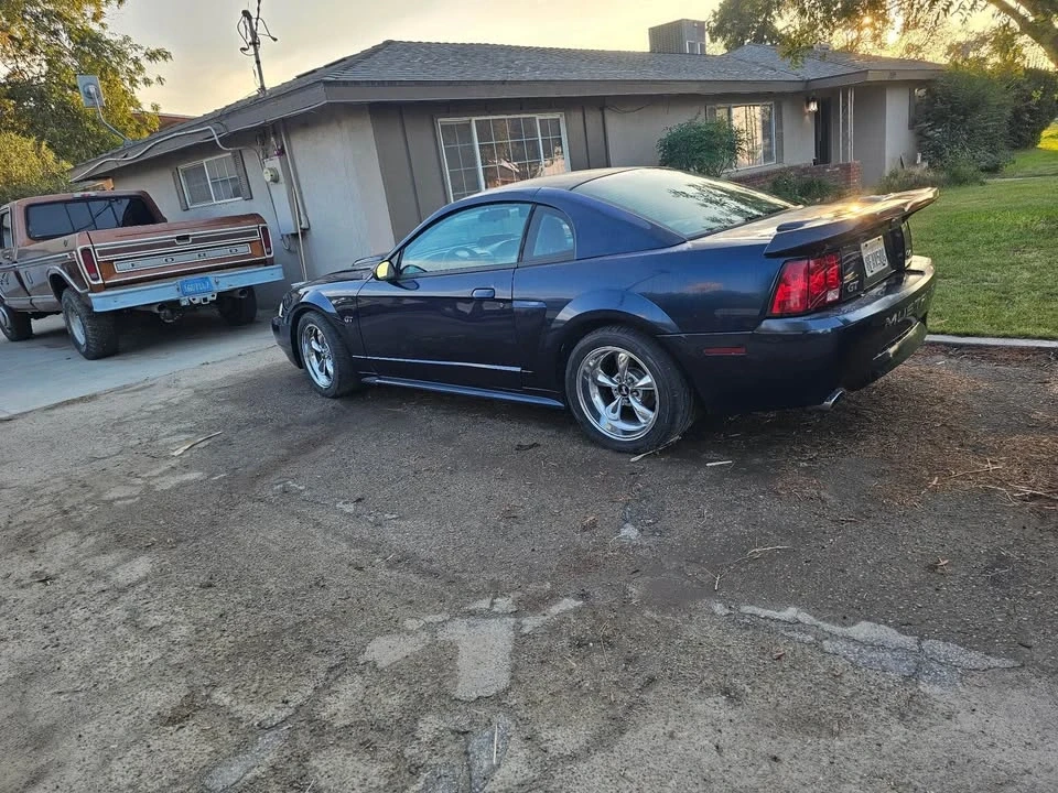 2002 Ford SN95 Mustang - Image 2 of 5