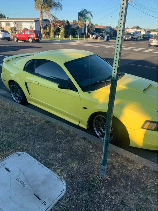 2002 Ford SN95 Mustang - Image 3 of 7