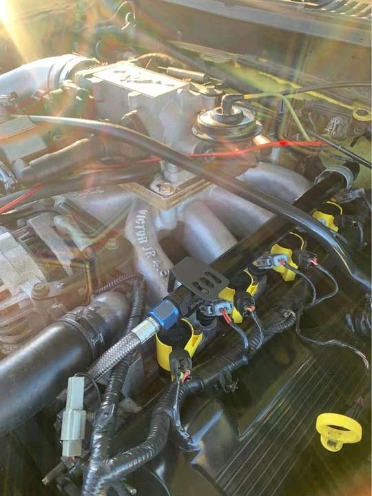 2002 Ford SN95 Mustang - Image 6 of 7