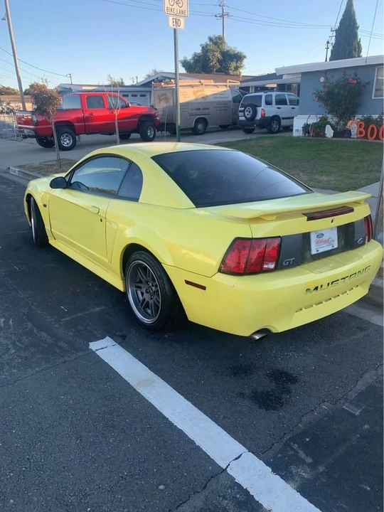 2002 Ford SN95 Mustang - Image 2 of 7