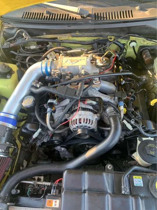 2002 Ford SN95 Mustang - Image 5 of 7