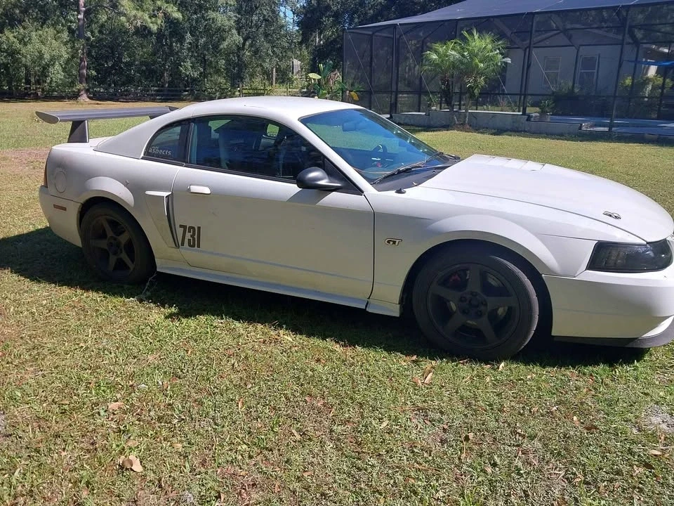 2002 Ford SN95 Mustang - Image 4 of 11
