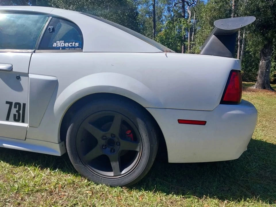 2002 Ford SN95 Mustang - Image 5 of 11