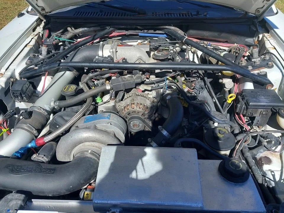 2002 Ford SN95 Mustang - Image 9 of 11