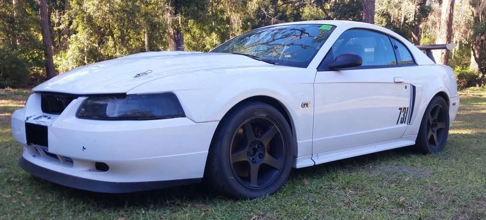 2002 Ford SN95 Mustang - Image 2 of 11