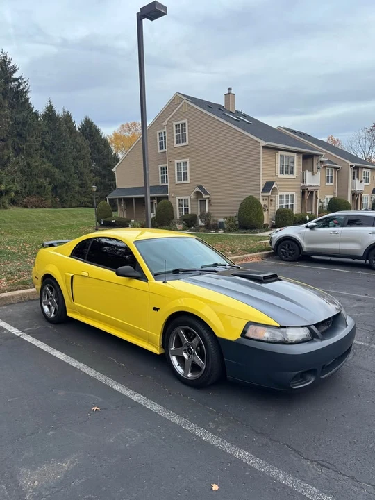 2002 Ford SN95 Mustang - Image 6 of 8