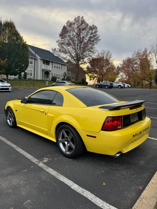 2002 Ford SN95 Mustang - Image 4 of 8