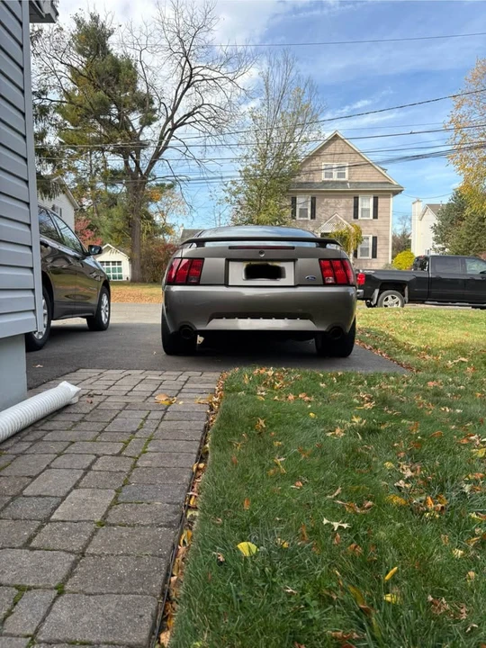 2002 Ford SN95 Mustang - Image 3 of 8