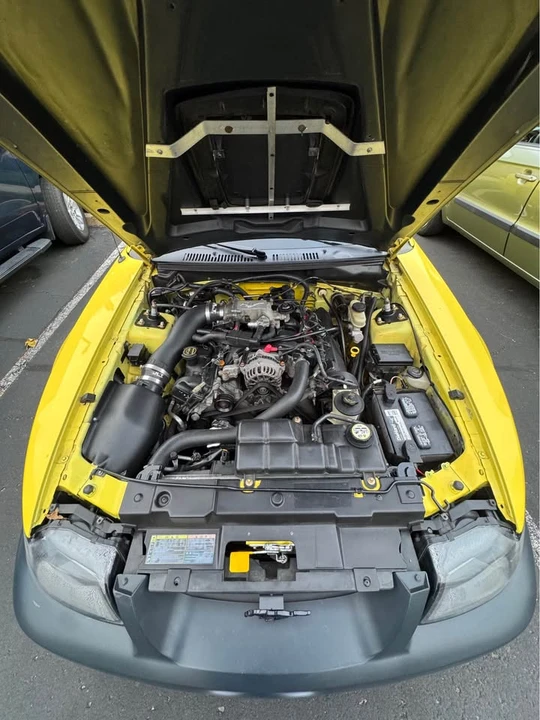 2002 Ford SN95 Mustang - Image 7 of 8