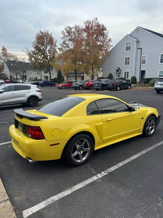 2002 Ford SN95 Mustang - Image 5 of 8