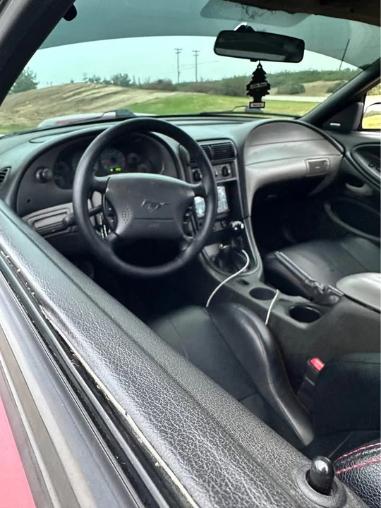 2002 Ford SN95 Mustang - Image 5 of 9