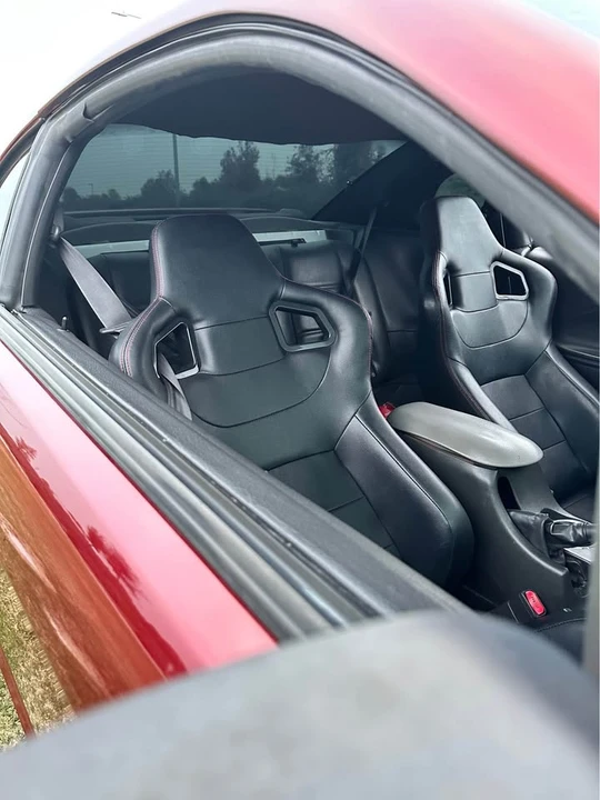 2002 Ford SN95 Mustang - Image 4 of 9