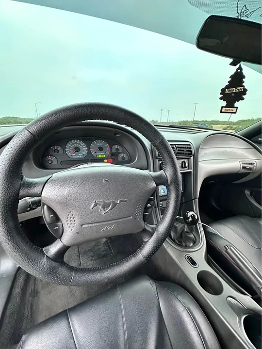 2002 Ford SN95 Mustang - Image 6 of 9