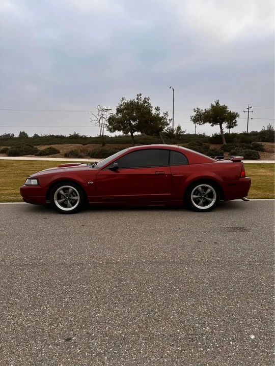 2002 Ford SN95 Mustang - Image 2 of 9