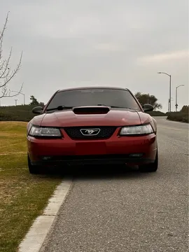 2002 Ford Mustang GT Coupe