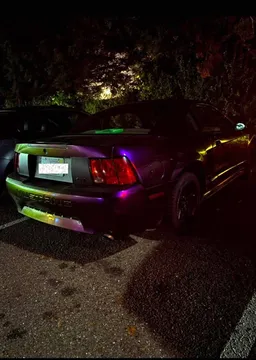 2002 Ford Mustang GT Coupe