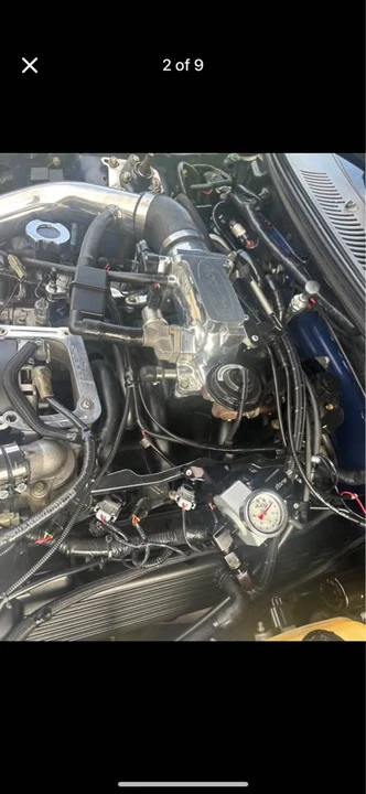 2002 Ford SN95 Mustang - Image 11 of 11