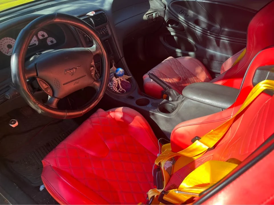 2002 Ford SN95 Mustang - Image 6 of 6