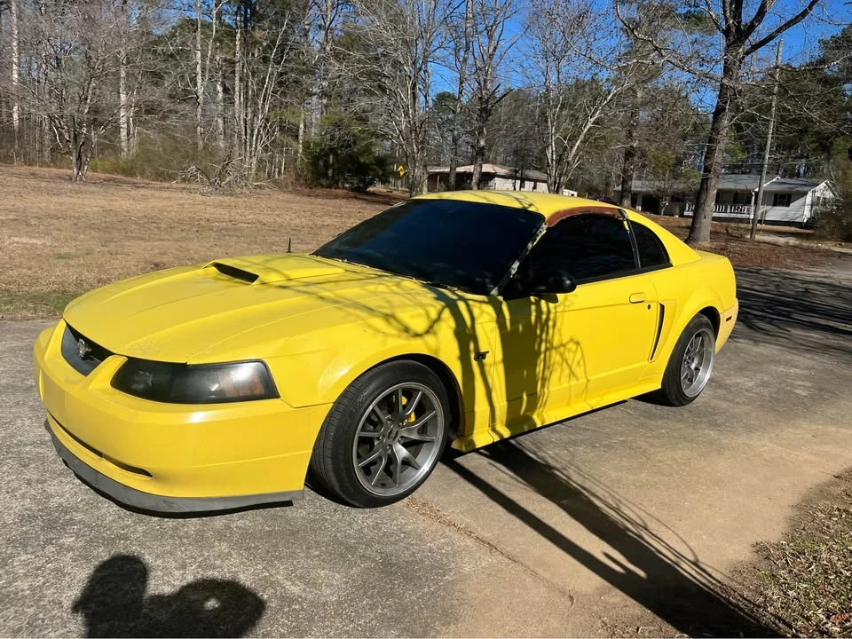 2002 Ford SN95 Mustang - Image 3 of 6