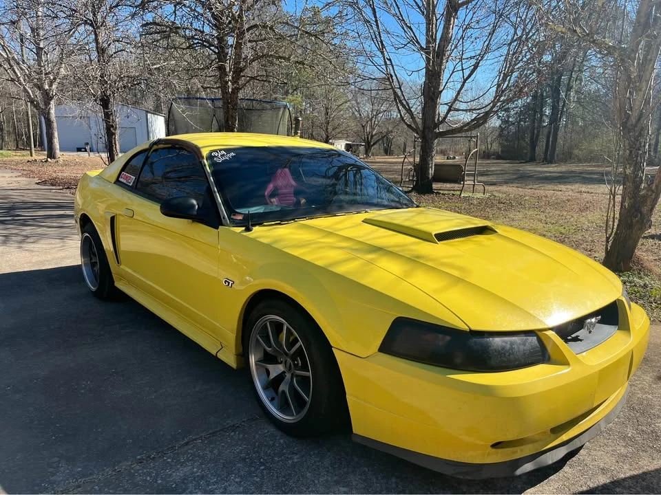 2002 Ford SN95 Mustang - Image 4 of 6