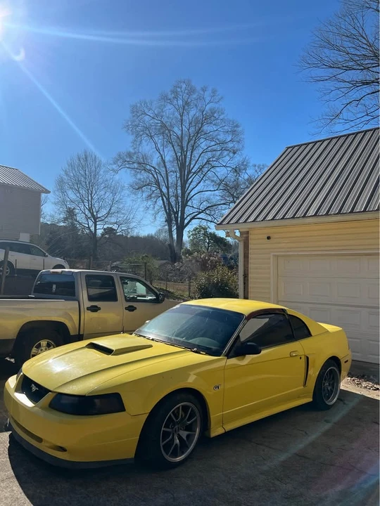 2002 Ford SN95 Mustang - Image 5 of 6