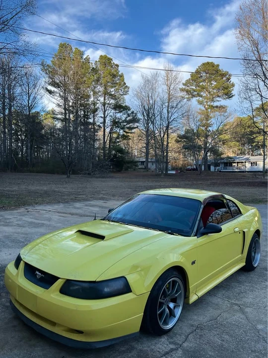 2002 Ford SN95 Mustang - Image 2 of 6