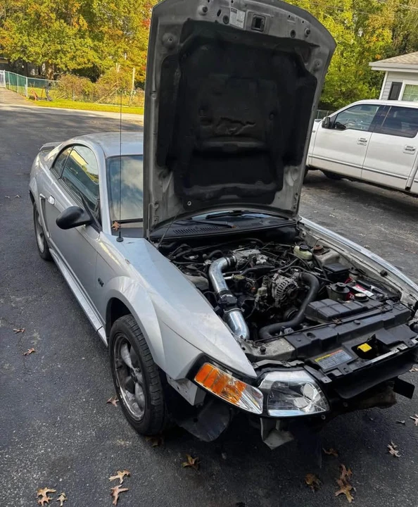 2002 Ford SN95 Mustang - Image 3 of 4