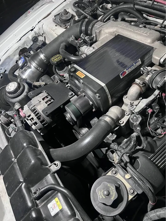 2002 Ford SN95 Mustang - Image 12 of 14