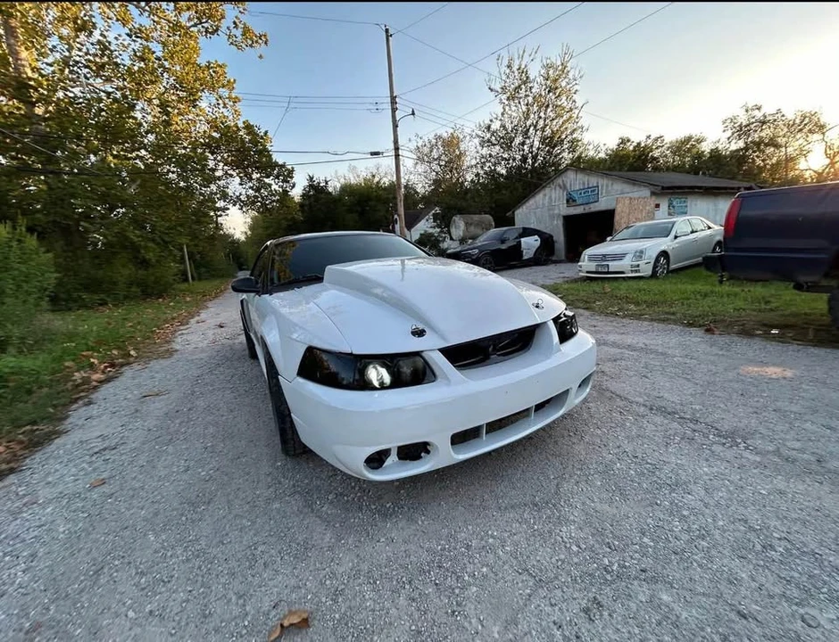 2002 Ford SN95 Mustang - Image 7 of 14