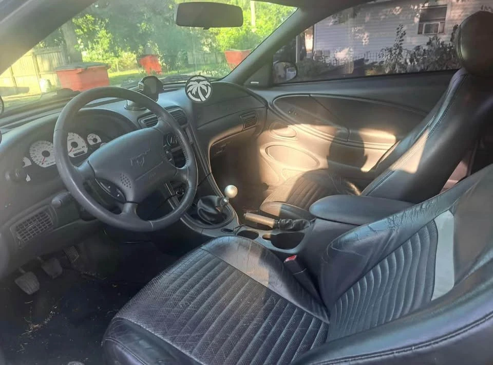 2002 Ford SN95 Mustang - Image 14 of 14