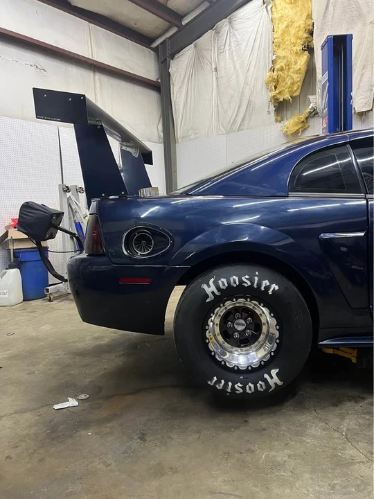 2002 Ford SN95 Mustang - Image 2 of 20