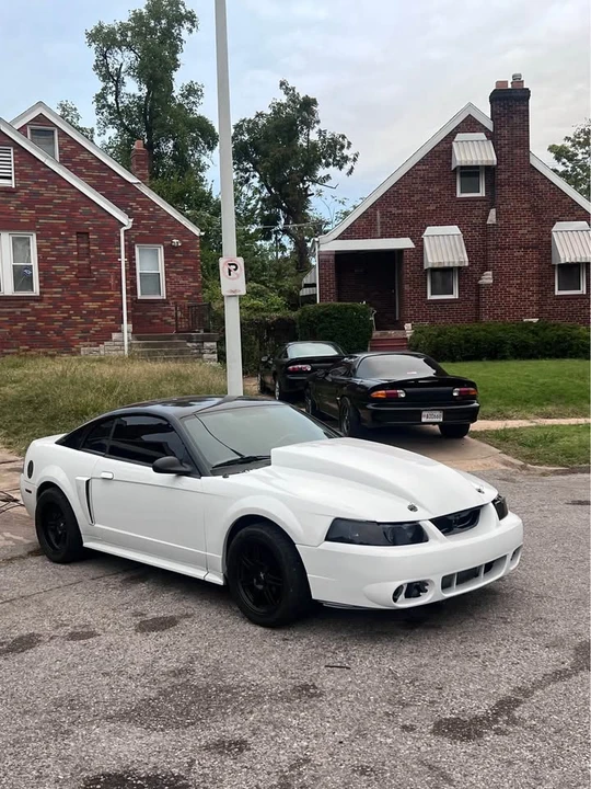 2002 Ford SN95 Mustang - Image 4 of 14
