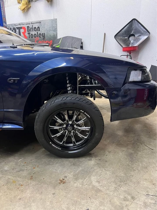 2002 Ford SN95 Mustang - Image 3 of 20