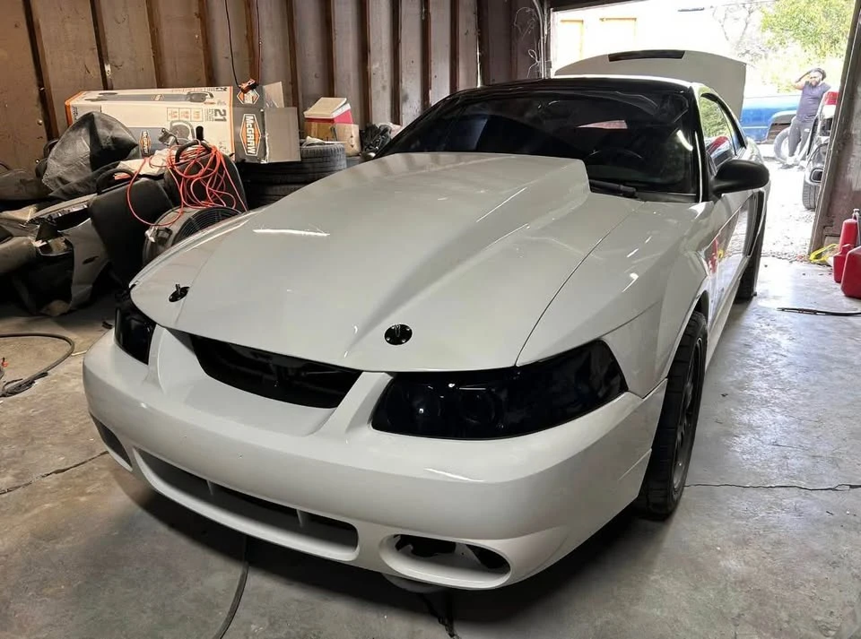 2002 Ford SN95 Mustang - Image 2 of 14
