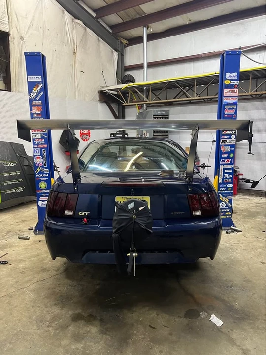 2002 Ford SN95 Mustang - Image 5 of 20