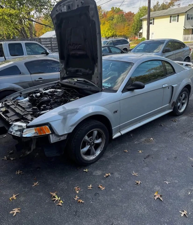 2002 Ford SN95 Mustang - Image 4 of 6