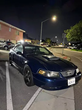 2002 Ford Mustang GT Coupe