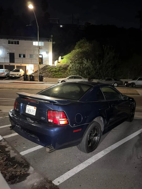 2002 Ford SN95 Mustang - Image 2 of 12