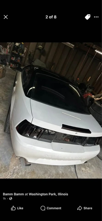 2002 Ford SN95 Mustang - Image 8 of 14